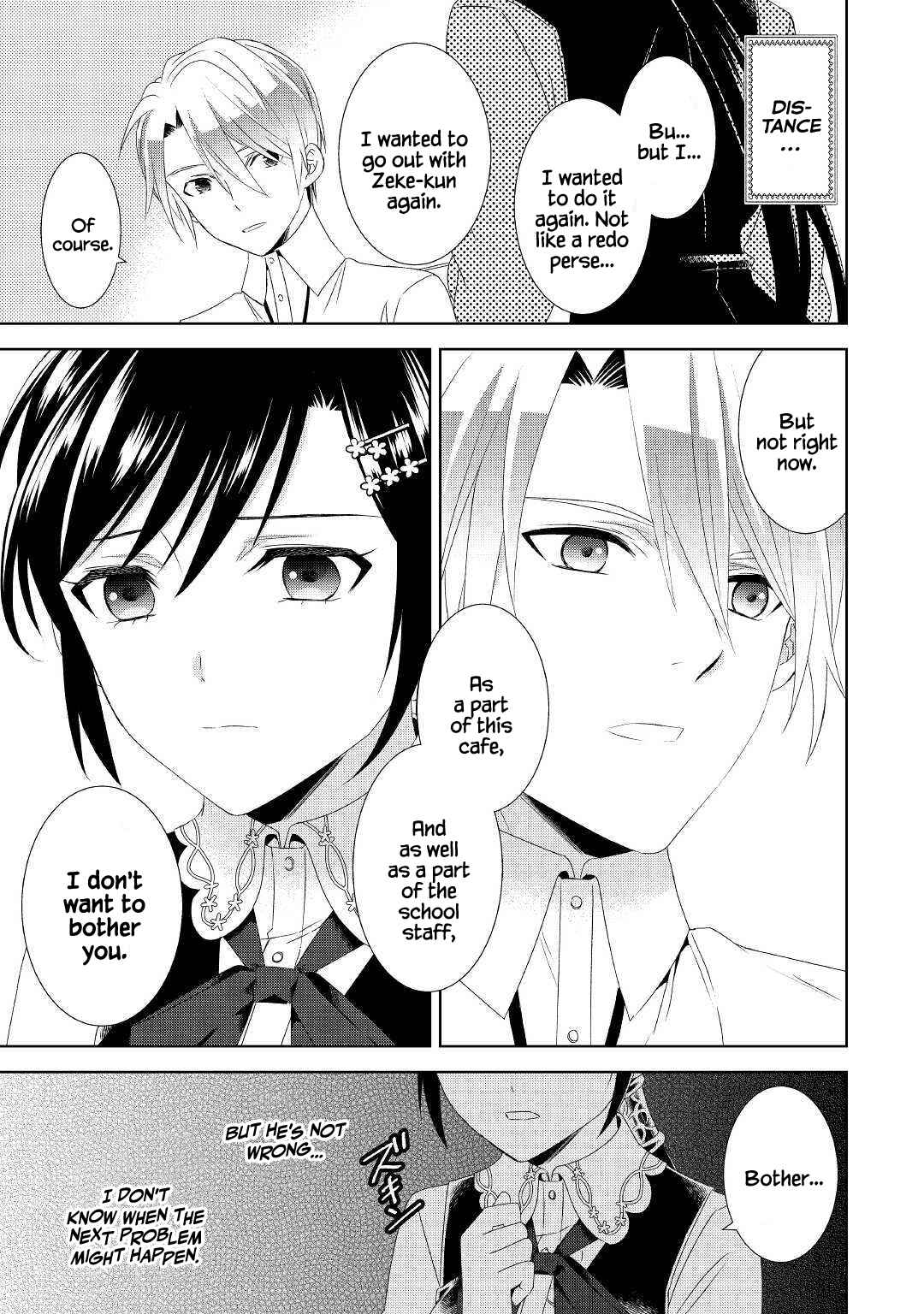 Page 14 Chapter 51 Isekai de Café wo Kaiten Shimashita