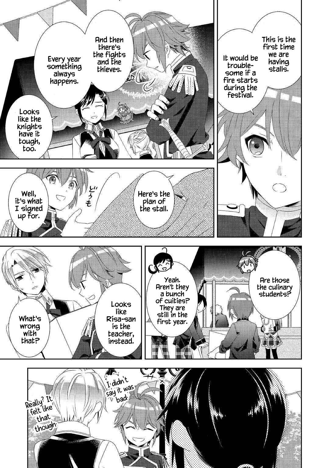Page 20 Chapter 51 Isekai de Café wo Kaiten Shimashita