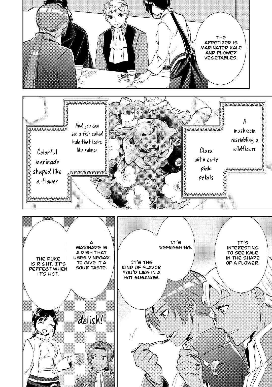 Page 18 Chapter 67 Isekai de Café wo Kaiten Shimashita