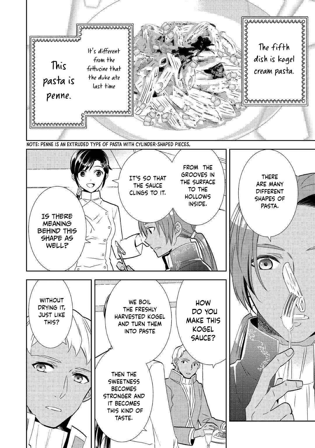 Page 26 Chapter 67 Isekai de Café wo Kaiten Shimashita