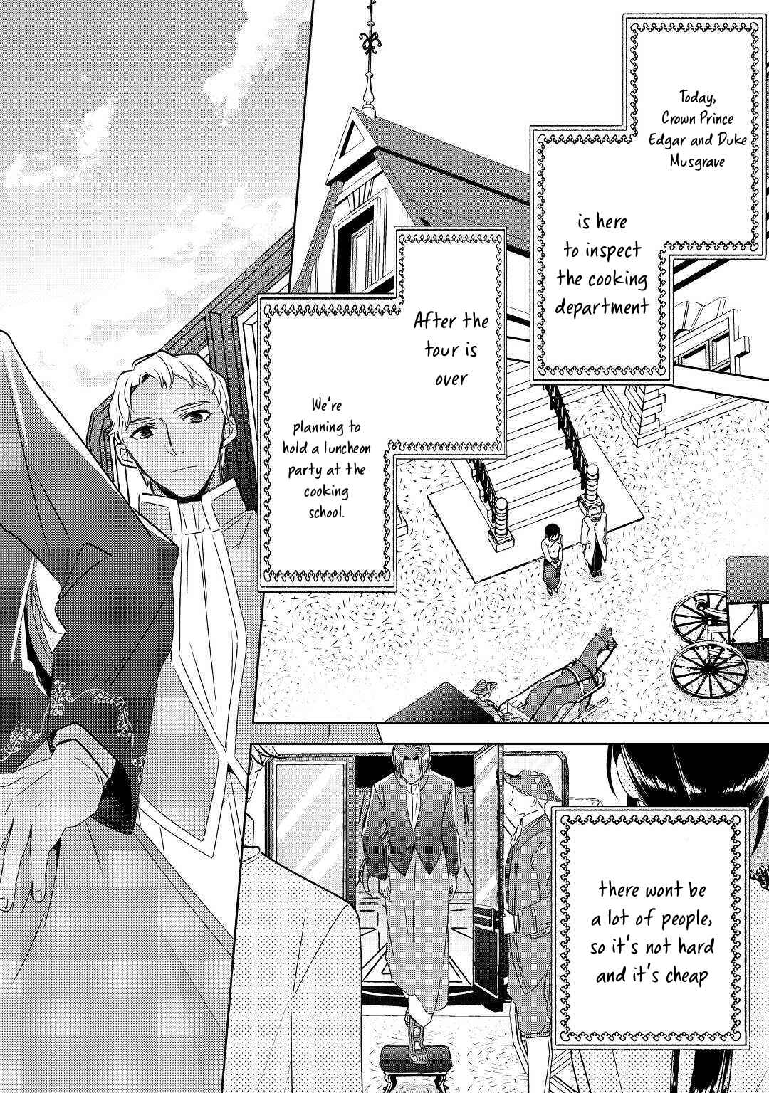 Page 4 Chapter 67 Isekai de Café wo Kaiten Shimashita