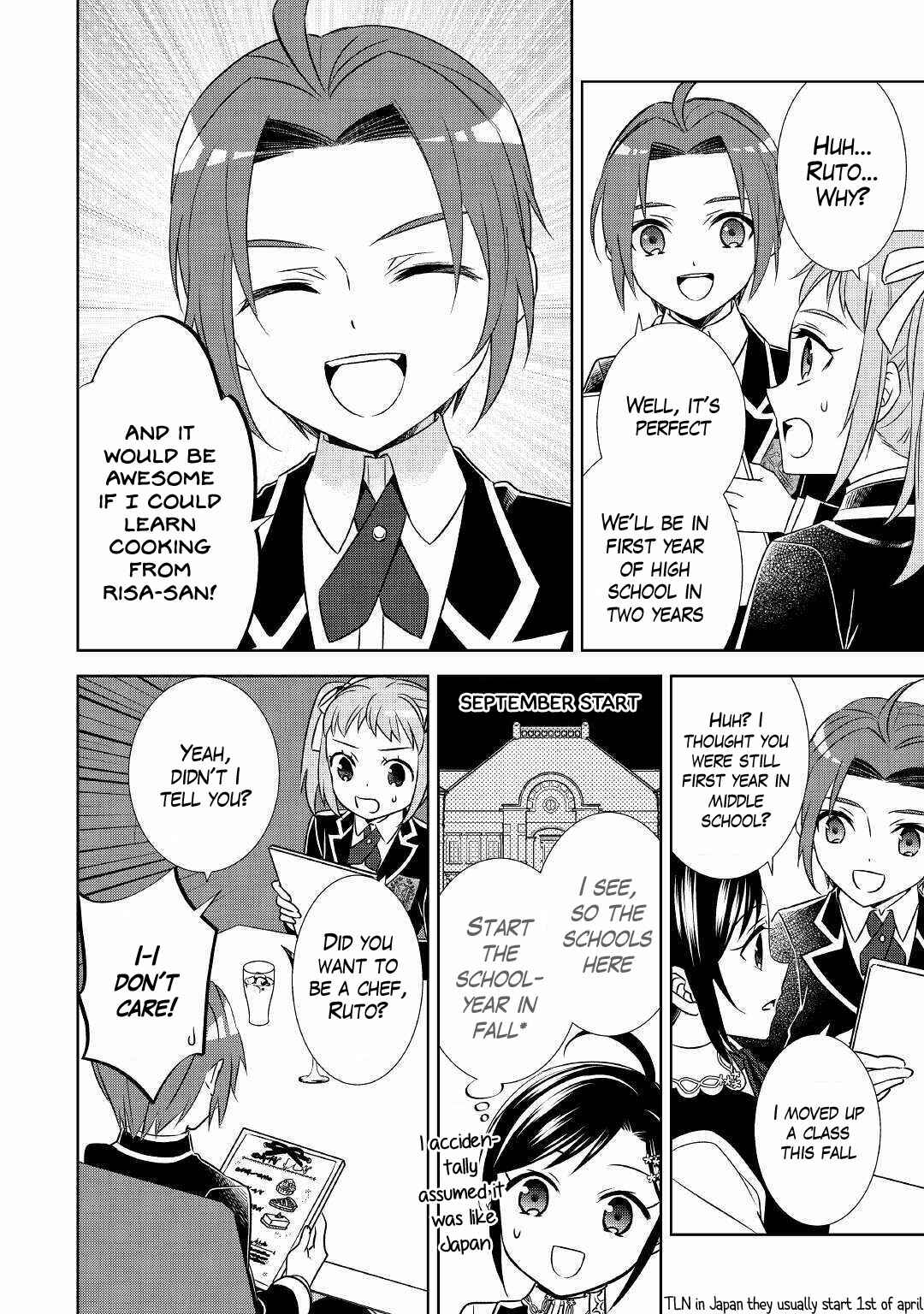 Page 11 Chapter 36 Isekai de Café wo Kaiten Shimashita