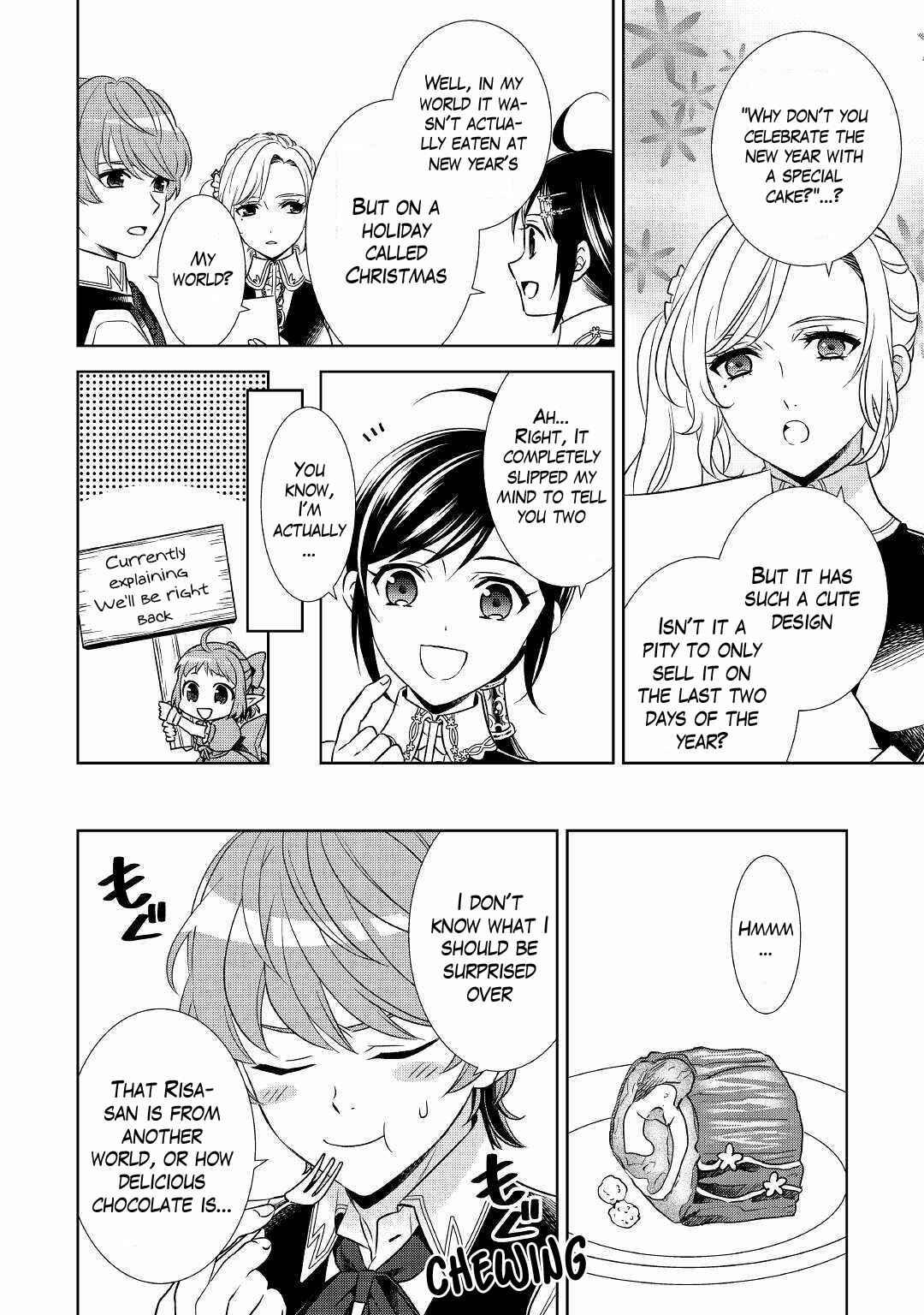 Page 19 Chapter 36 Isekai de Café wo Kaiten Shimashita