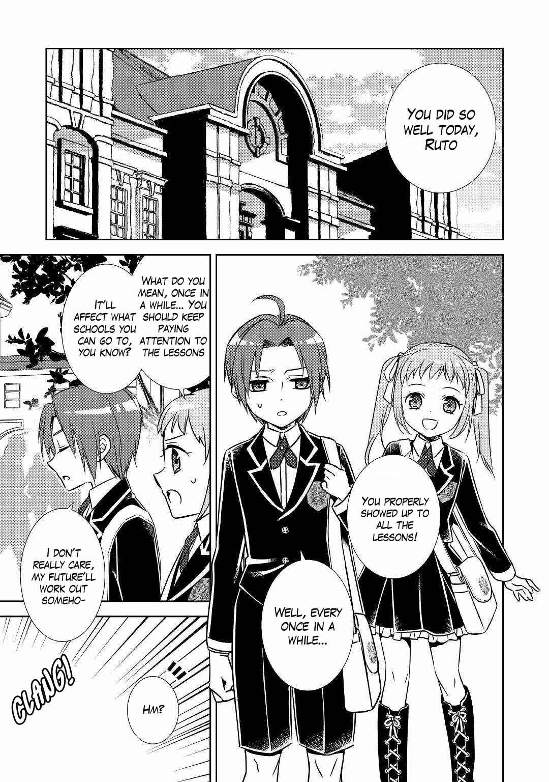 Page 2 Chapter 36 Isekai de Café wo Kaiten Shimashita