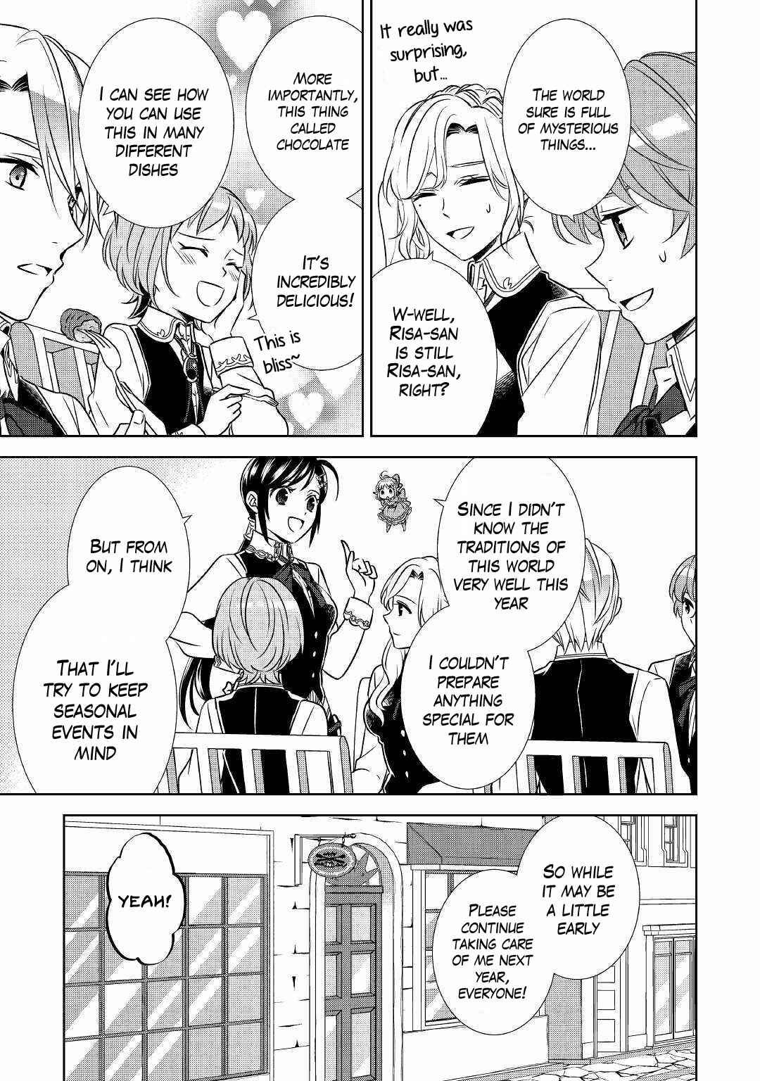 Page 20 Chapter 36 Isekai de Café wo Kaiten Shimashita