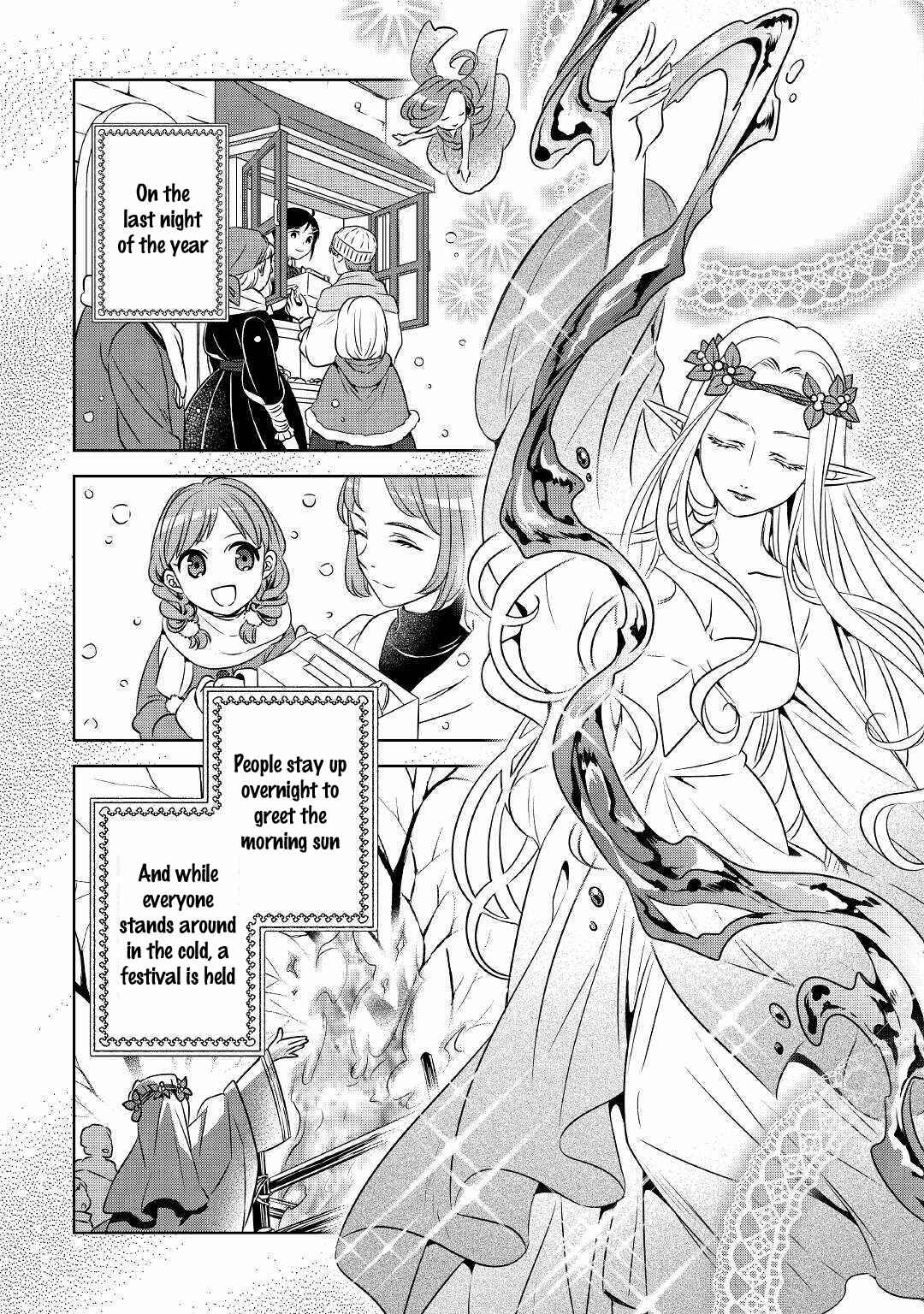 Page 22 Chapter 36 Isekai de Café wo Kaiten Shimashita