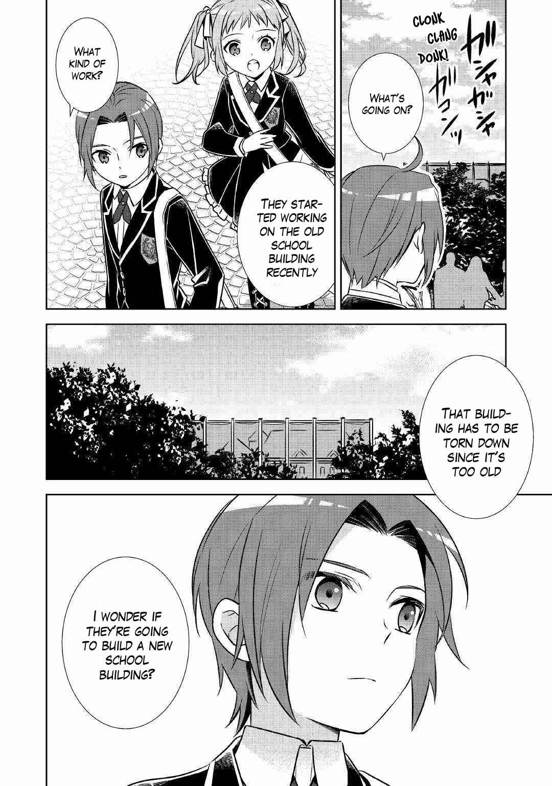 Page 3 Chapter 36 Isekai de Café wo Kaiten Shimashita