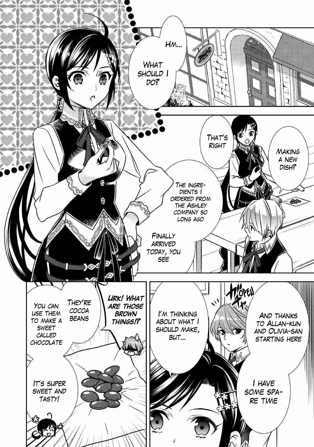 Page 5 Chapter 36 Isekai de Café wo Kaiten Shimashita