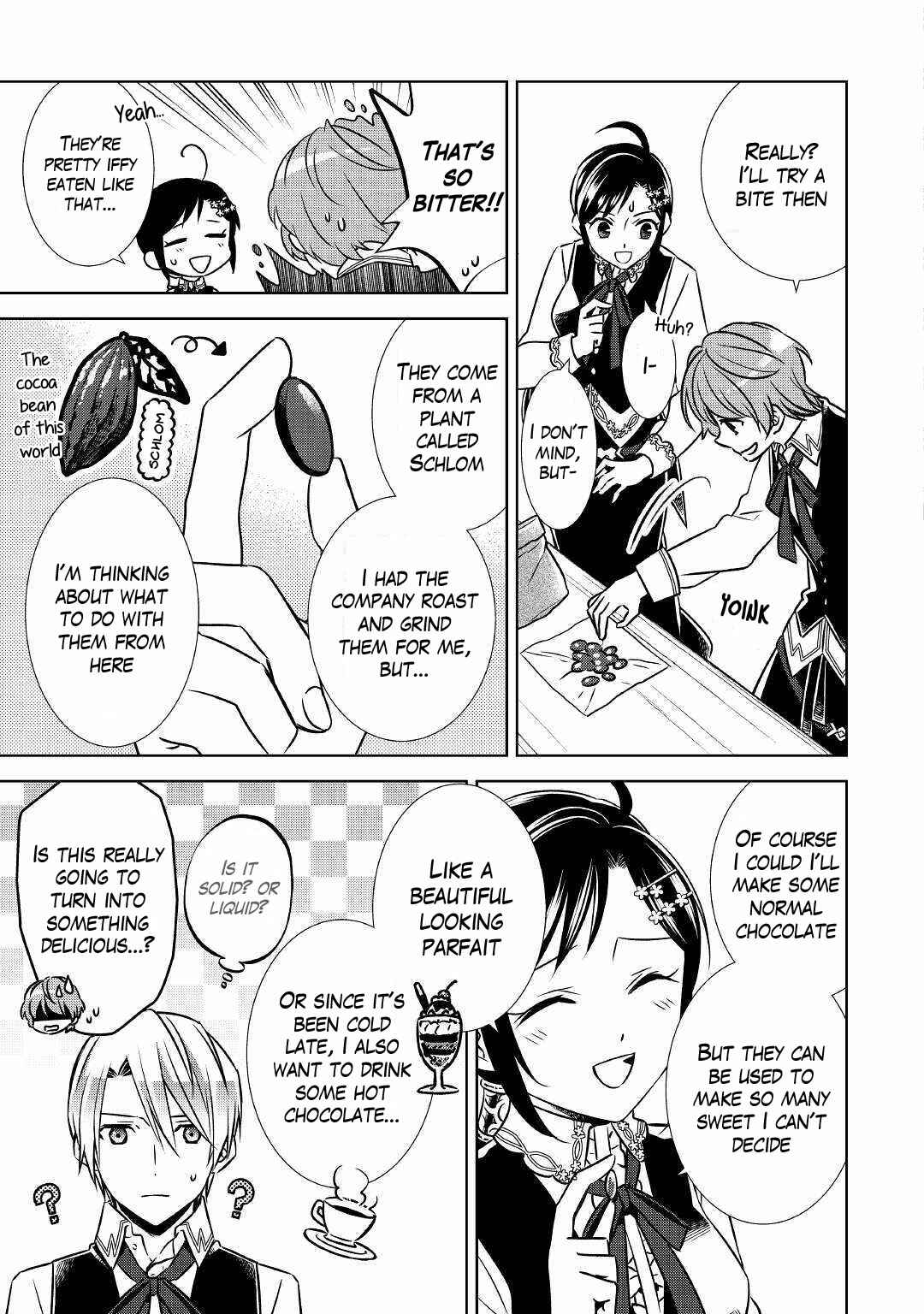 Page 6 Chapter 36 Isekai de Café wo Kaiten Shimashita