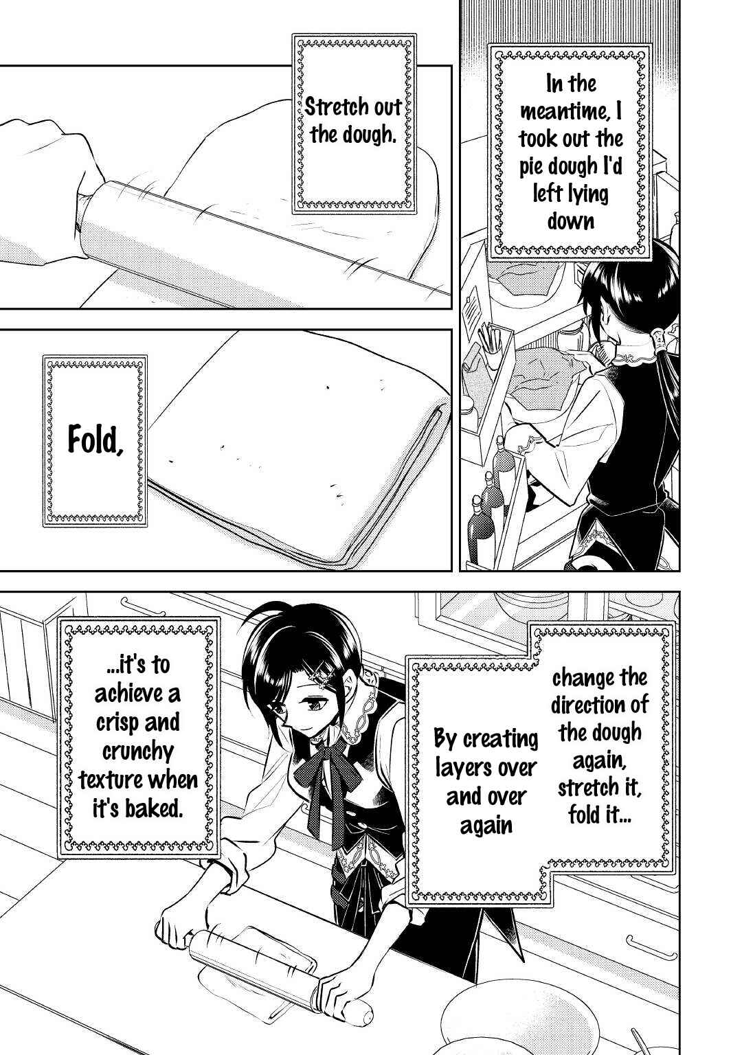 Page 13 Chapter 72 Isekai de Café wo Kaiten Shimashita