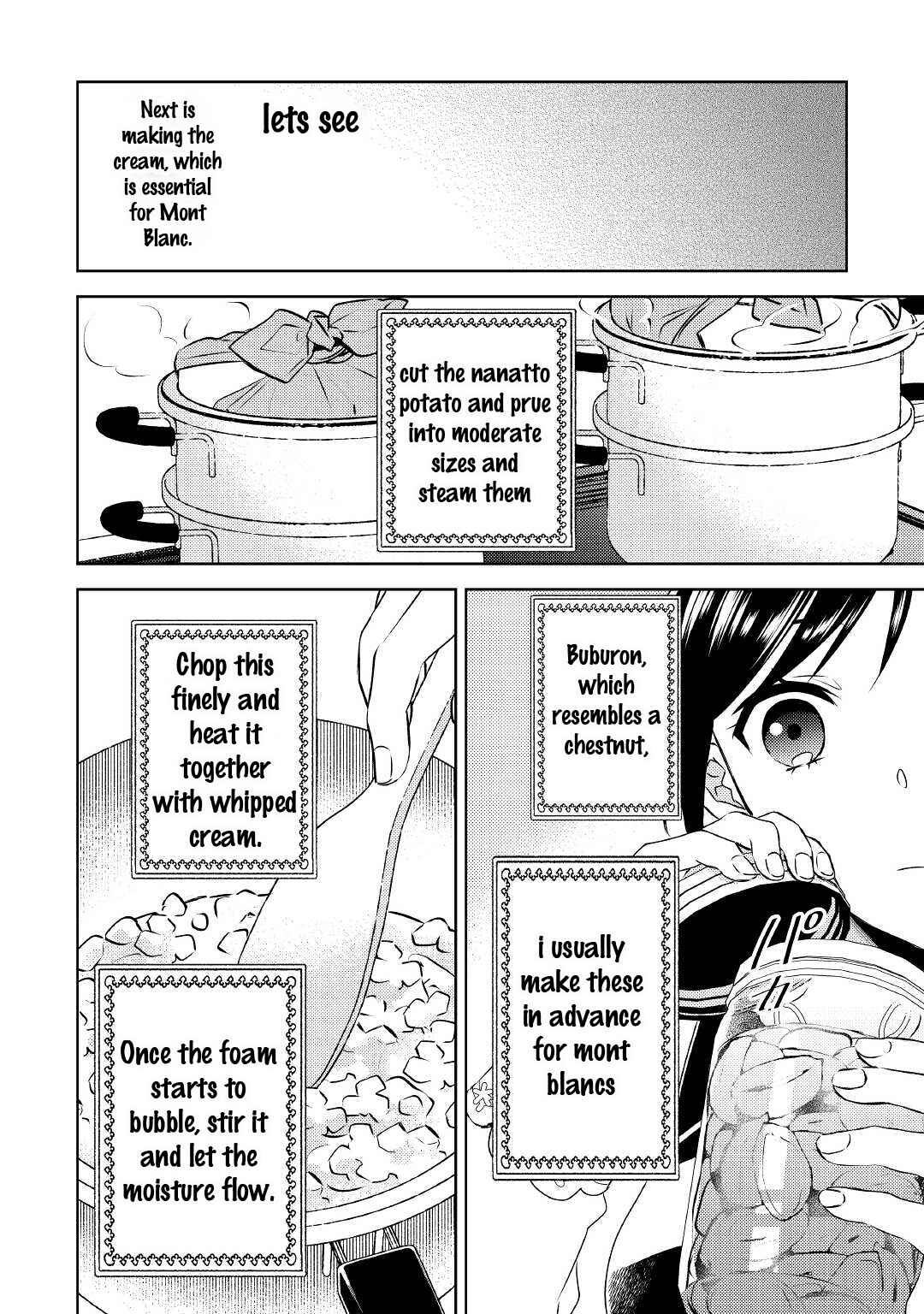 Page 16 Chapter 72 Isekai de Café wo Kaiten Shimashita