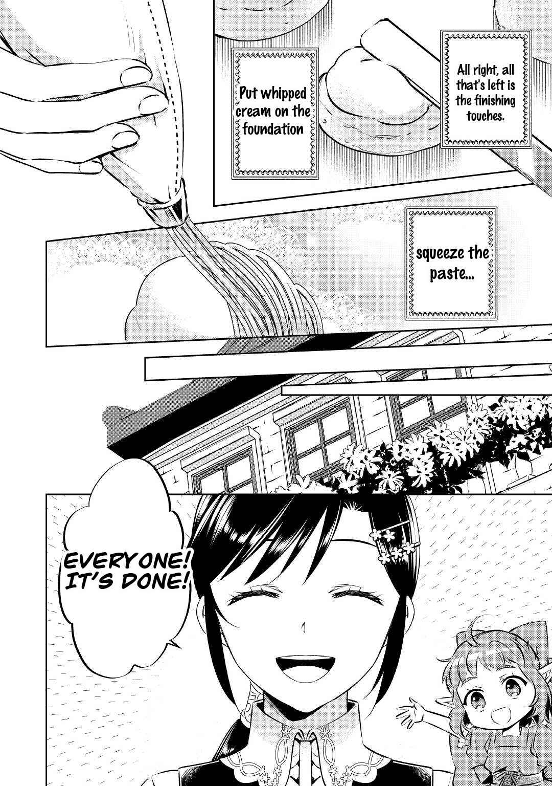 Page 20 Chapter 72 Isekai de Café wo Kaiten Shimashita