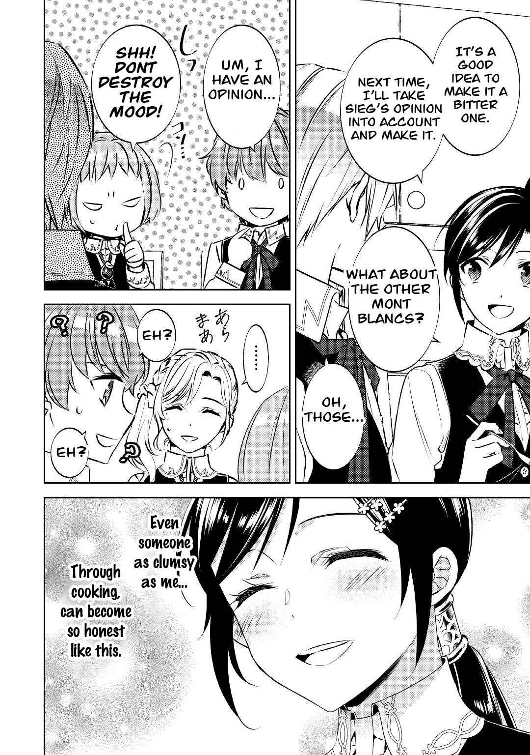 Page 24 Chapter 72 Isekai de Café wo Kaiten Shimashita
