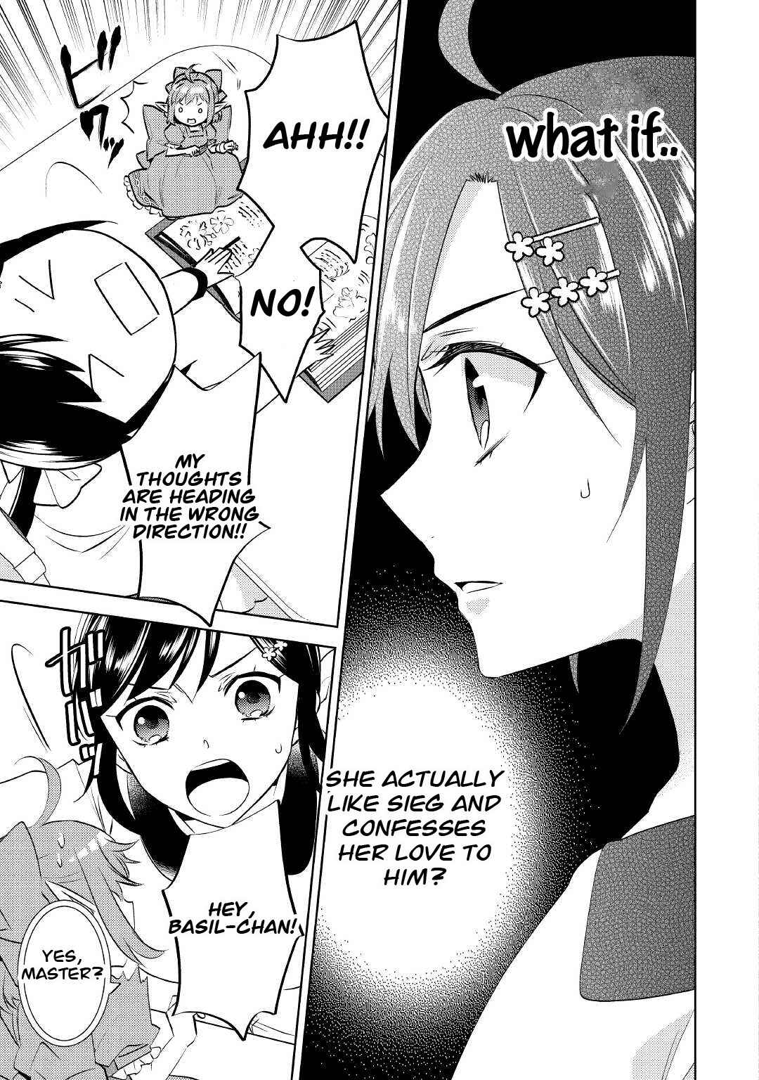 Page 3 Chapter 72 Isekai de Café wo Kaiten Shimashita
