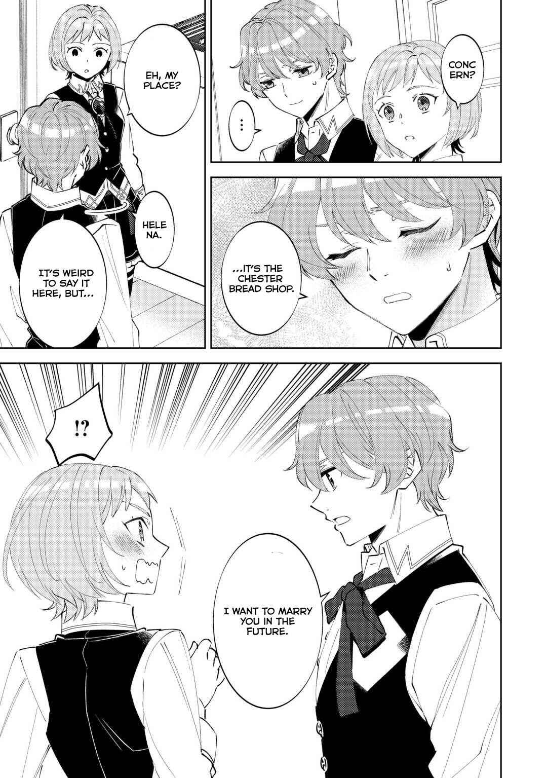 Page 14 Chapter 89 Isekai de Café wo Kaiten Shimashita