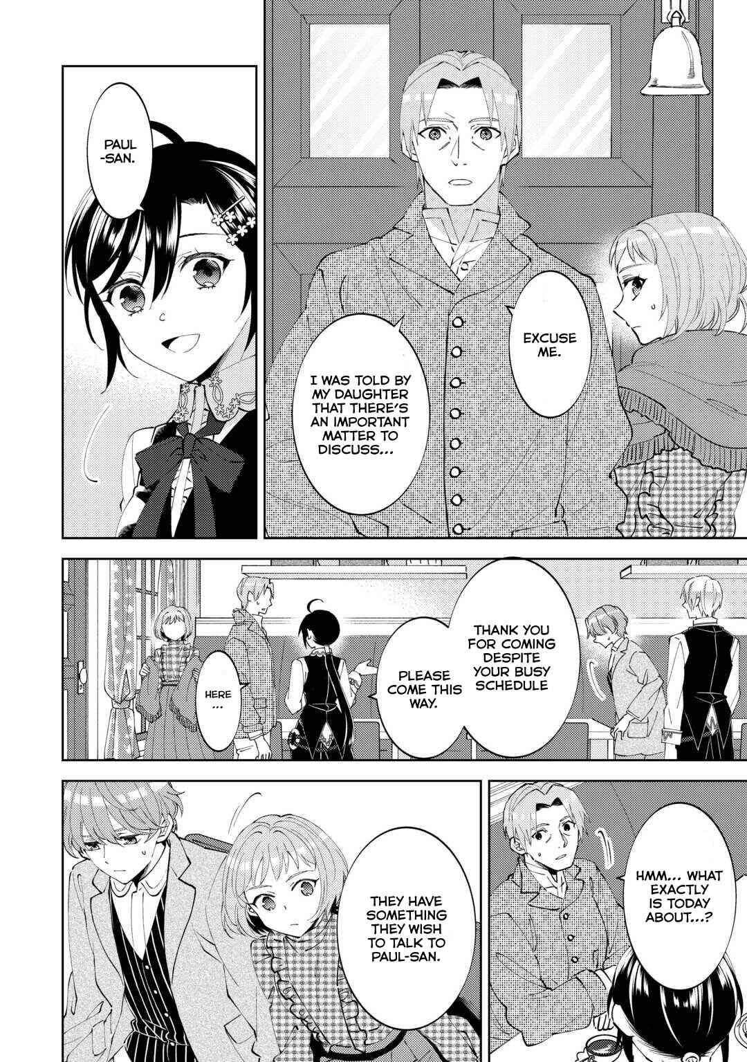 Page 19 Chapter 89 Isekai de Café wo Kaiten Shimashita