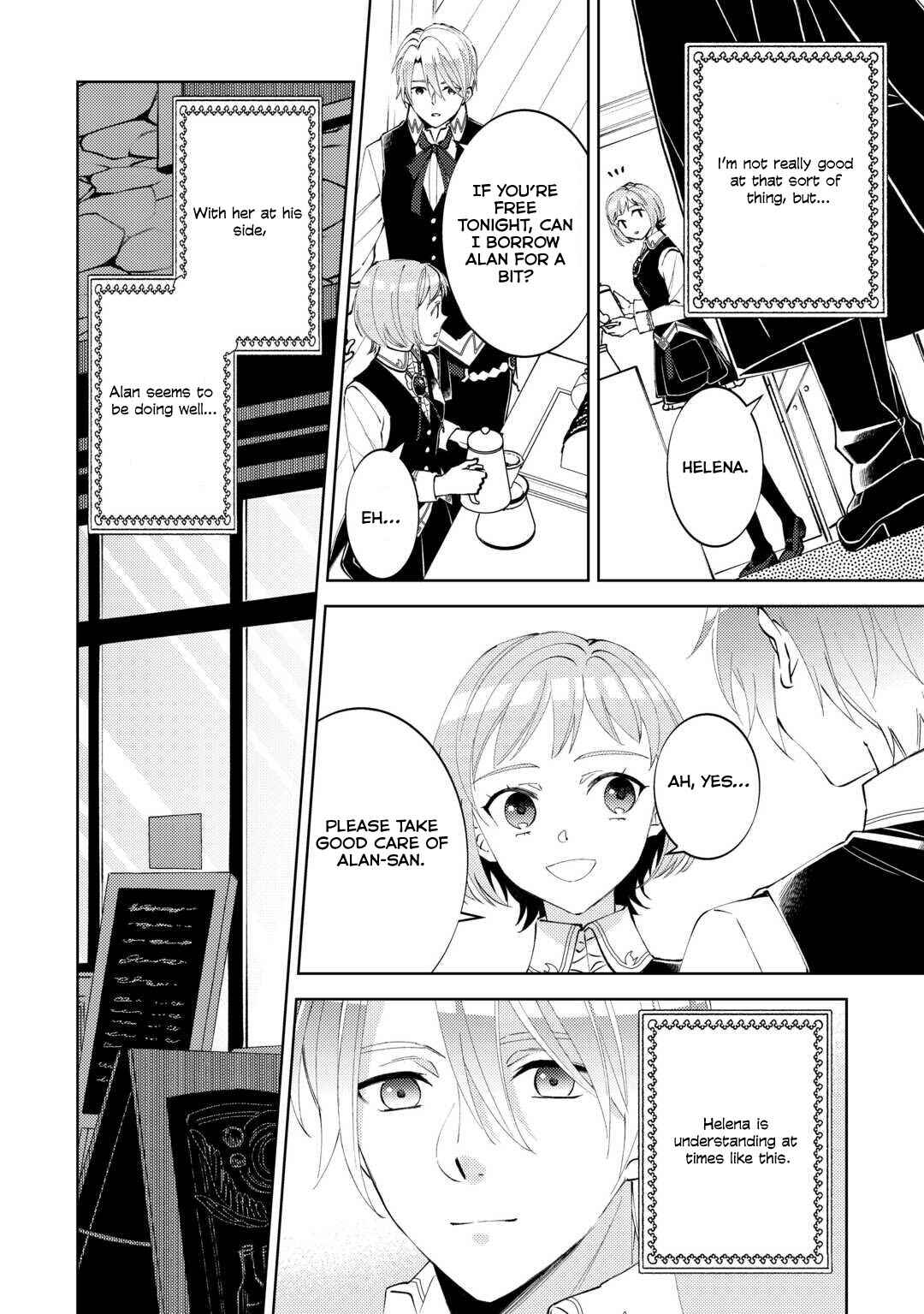Page 5 Chapter 89 Isekai de Café wo Kaiten Shimashita