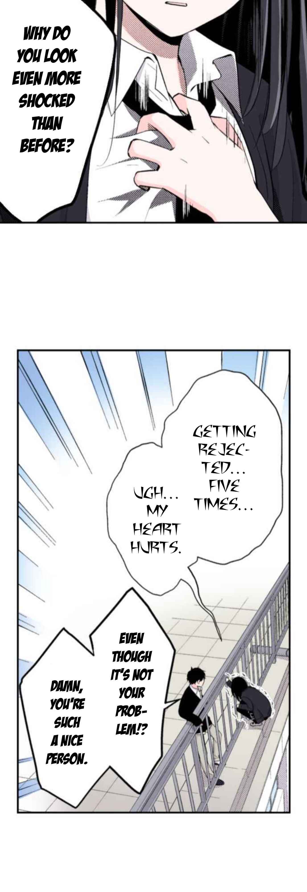 Page 21 Chapter 1.1 Tsuiraku JK to Haijin Kyoushi (Webtoon)