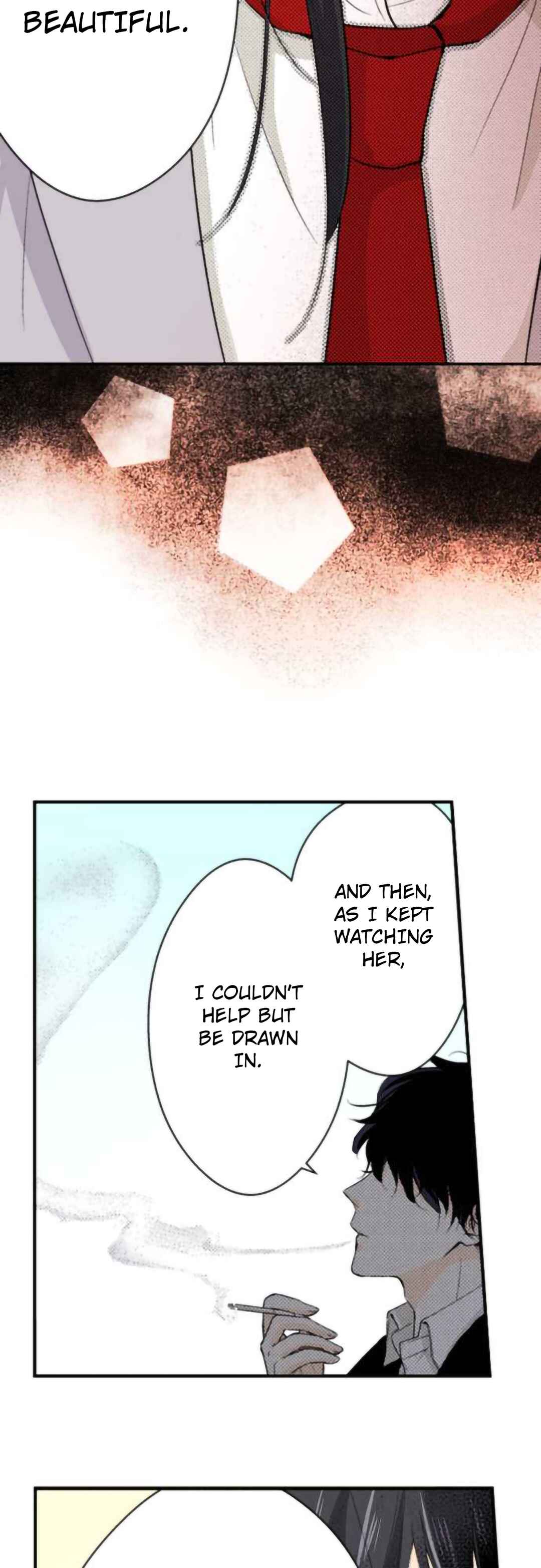 Page 14 Chapter 1.2 Tsuiraku JK to Haijin Kyoushi (Webtoon)