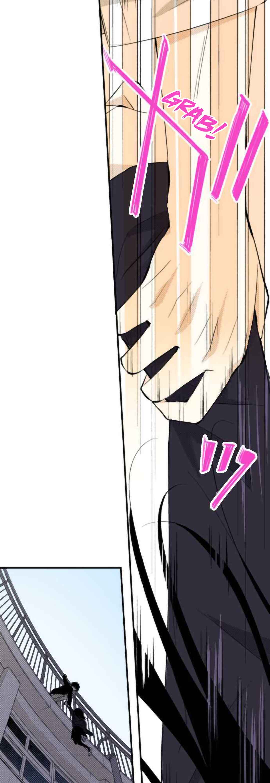 Page 18 Chapter 1.2 Tsuiraku JK to Haijin Kyoushi (Webtoon)