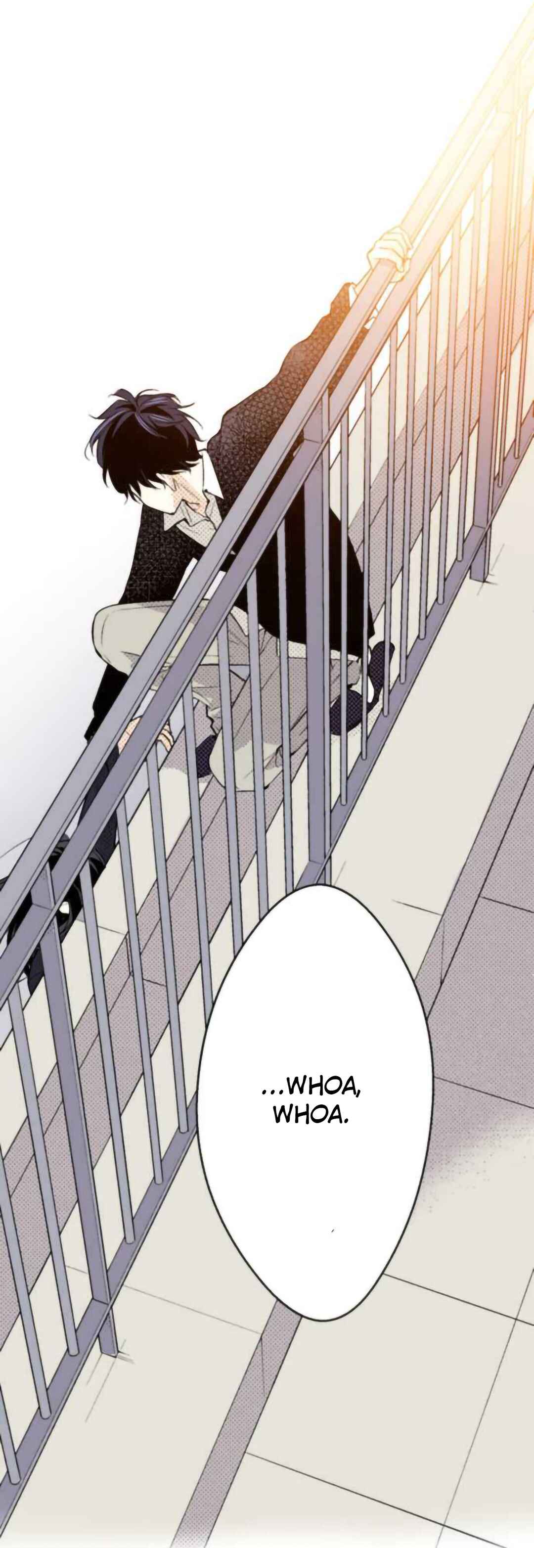 Page 20 Chapter 1.2 Tsuiraku JK to Haijin Kyoushi (Webtoon)