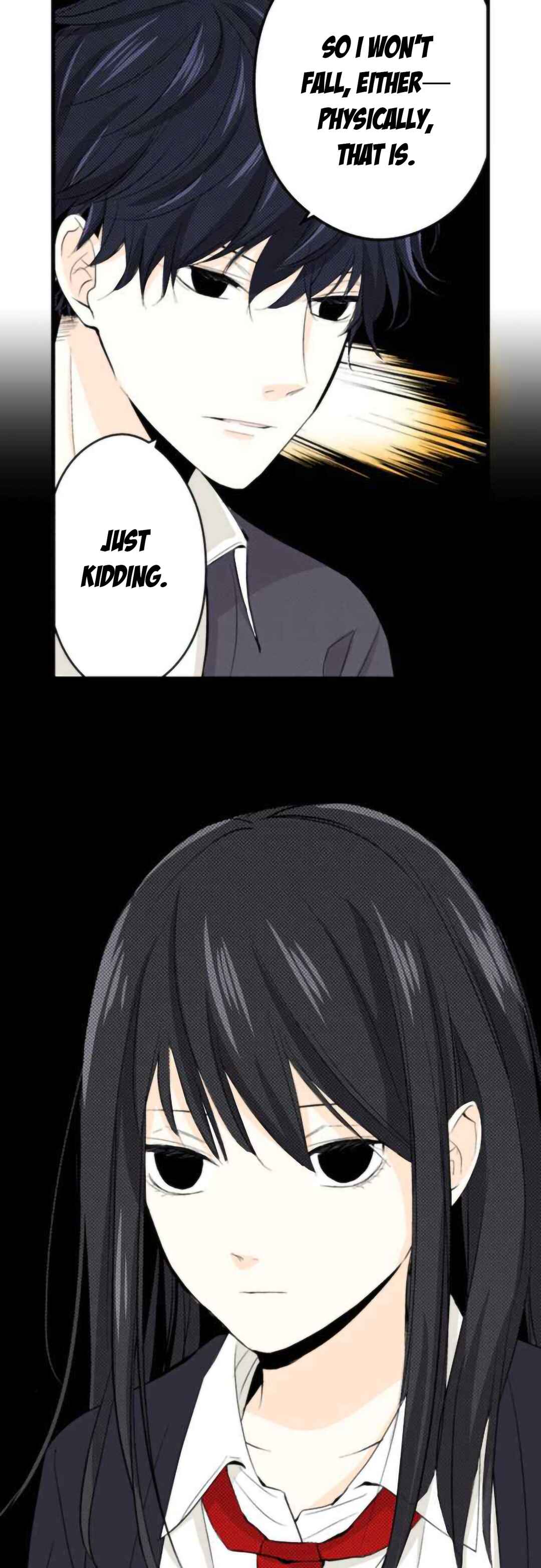 Page 27 Chapter 1.2 Tsuiraku JK to Haijin Kyoushi (Webtoon)