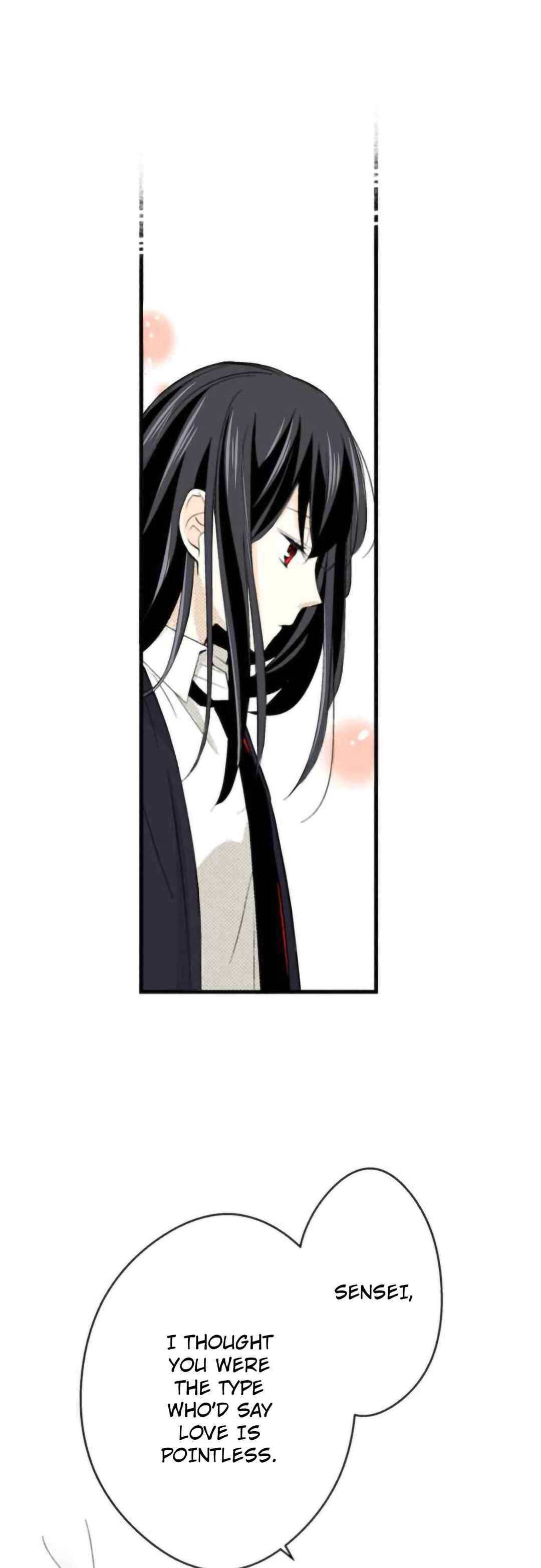 Page 7 Chapter 1.2 Tsuiraku JK to Haijin Kyoushi (Webtoon)