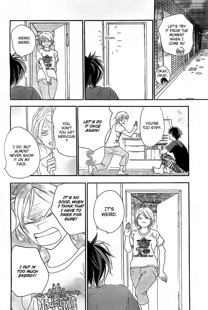Page 16 Chapter 0.5 Long-Distance Love Debut