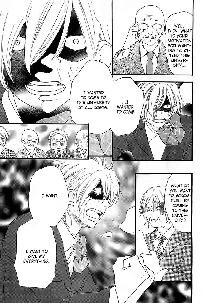 Page 29 Chapter 0.5 Long-Distance Love Debut
