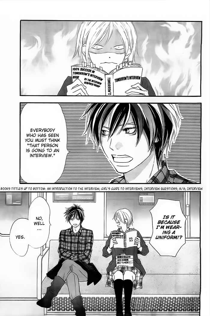 Page 3 Chapter 0.5 Long-Distance Love Debut