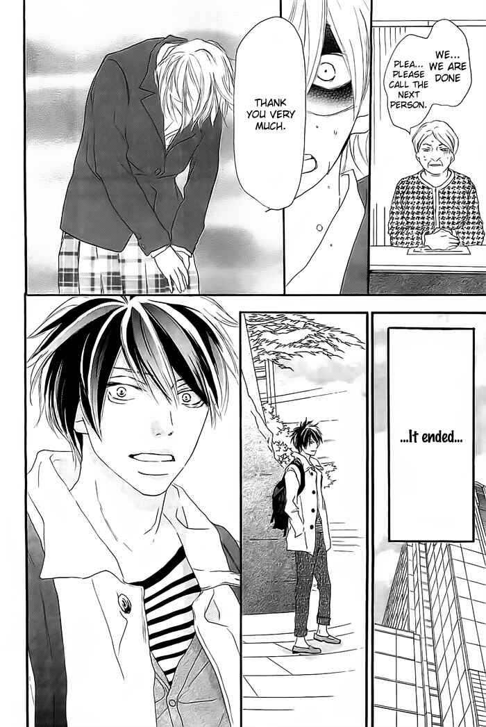 Page 30 Chapter 0.5 Long-Distance Love Debut