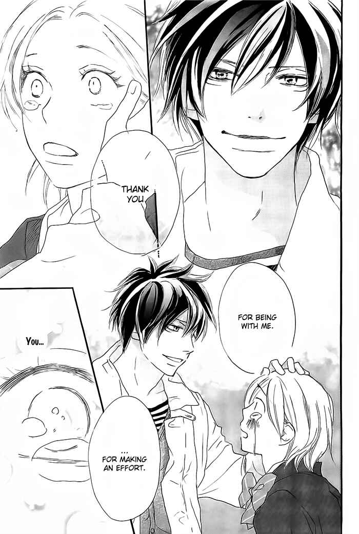 Page 33 Chapter 0.5 Long-Distance Love Debut
