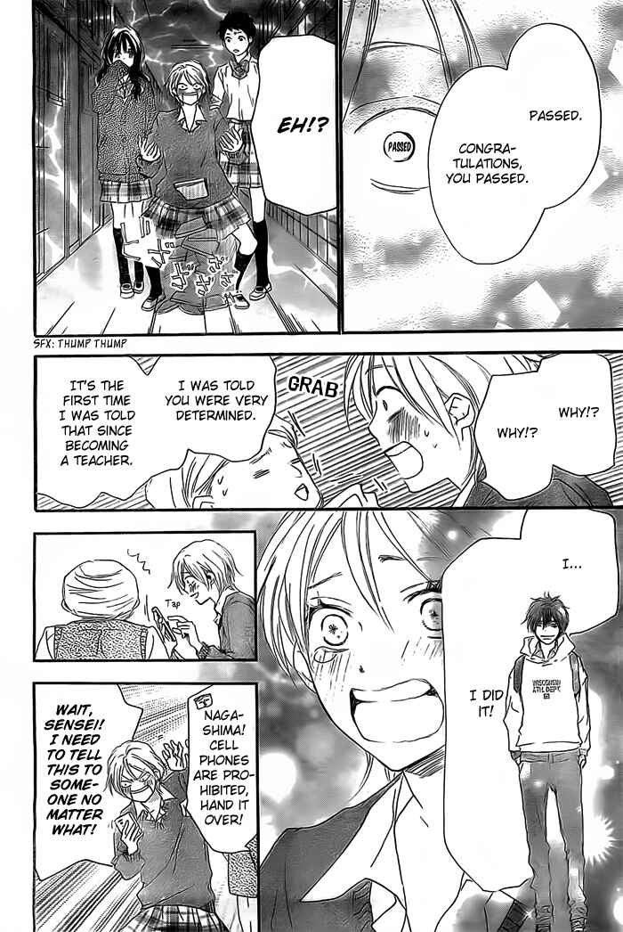 Page 50 Chapter 0.5 Long-Distance Love Debut