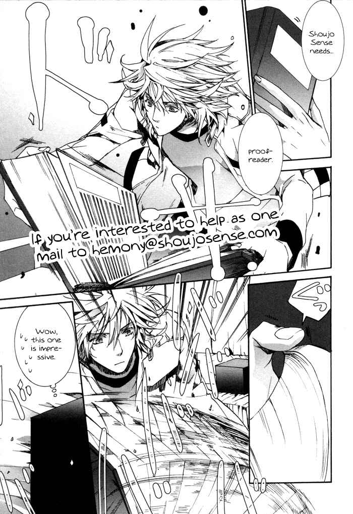 Page 52 Chapter 0.5 Long-Distance Love Debut