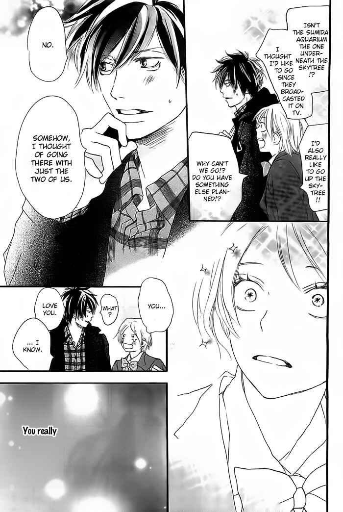 Page 9 Chapter 0.5 Long-Distance Love Debut