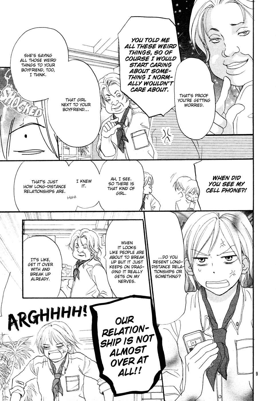 Page 10 Chapter Unknown_8fc0 Long-Distance Love Debut