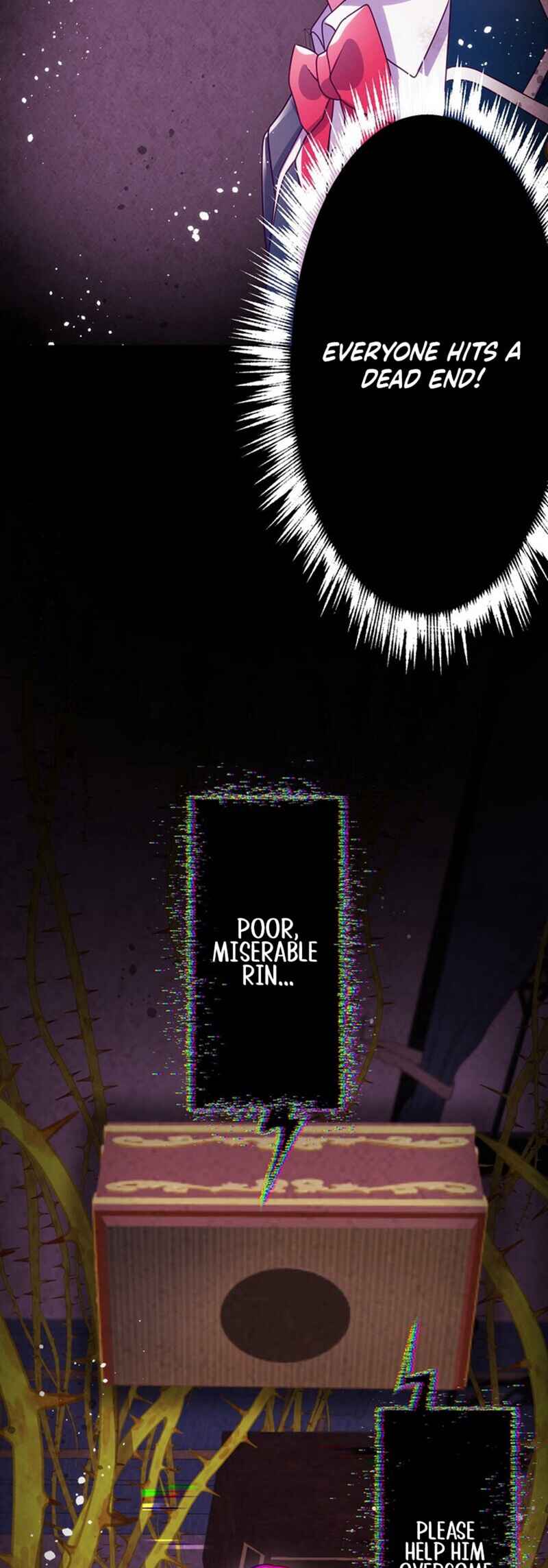 Page 23 Chapter 14 Kyouai Gakuen Online - Koukan-do 0 = Dead End