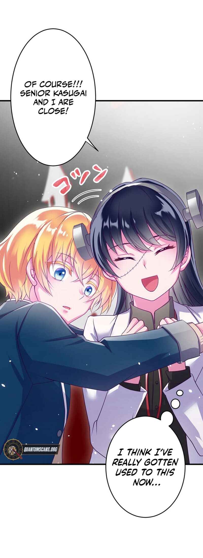 Page 19 Chapter 11 Kyouai Gakuen Online - Koukan-do 0 = Dead End
