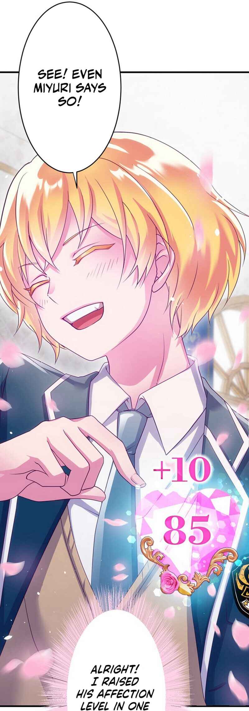 Page 20 Chapter 11 Kyouai Gakuen Online - Koukan-do 0 = Dead End