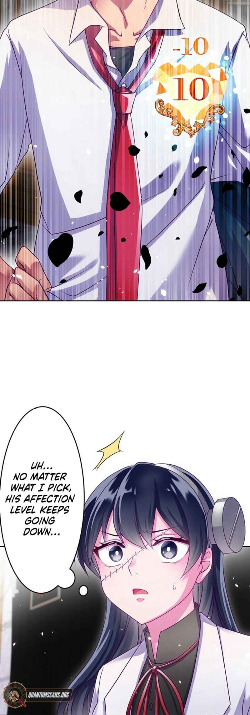 Page 25 Chapter 11 Kyouai Gakuen Online - Koukan-do 0 = Dead End