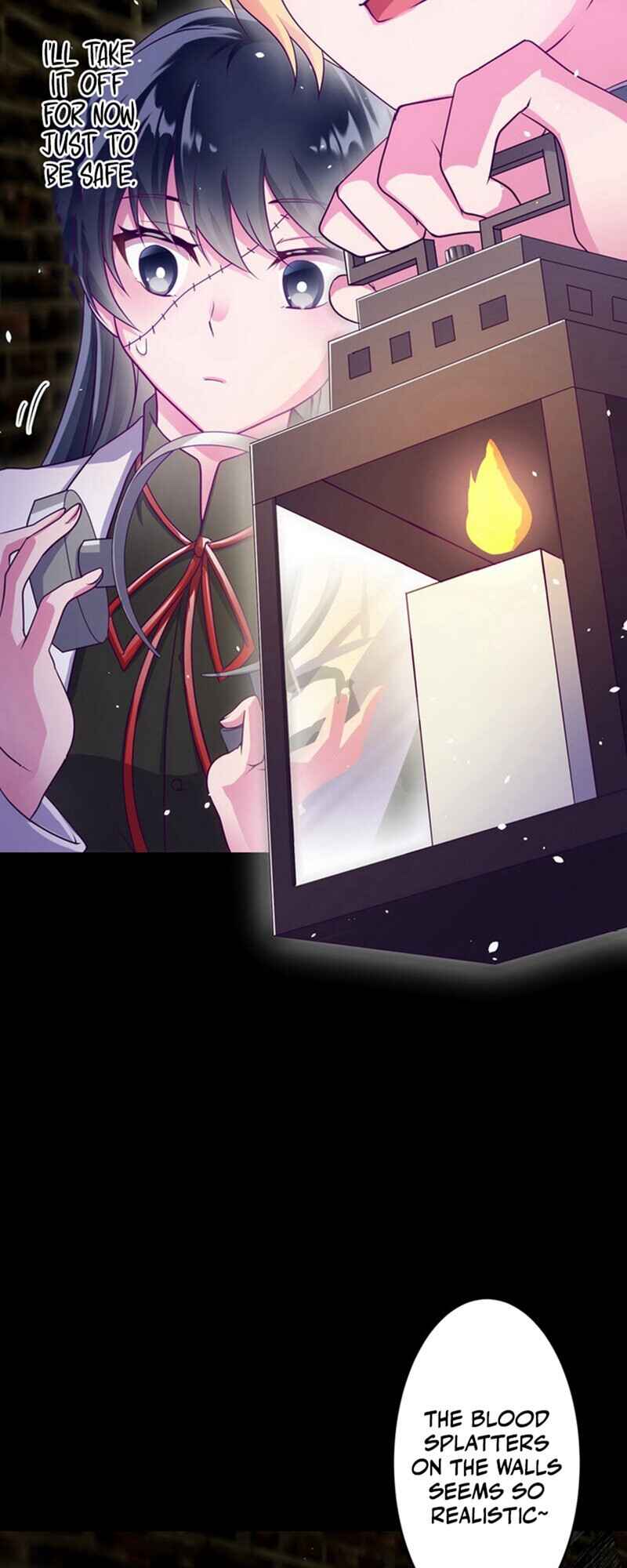 Page 33 Chapter 11 Kyouai Gakuen Online - Koukan-do 0 = Dead End