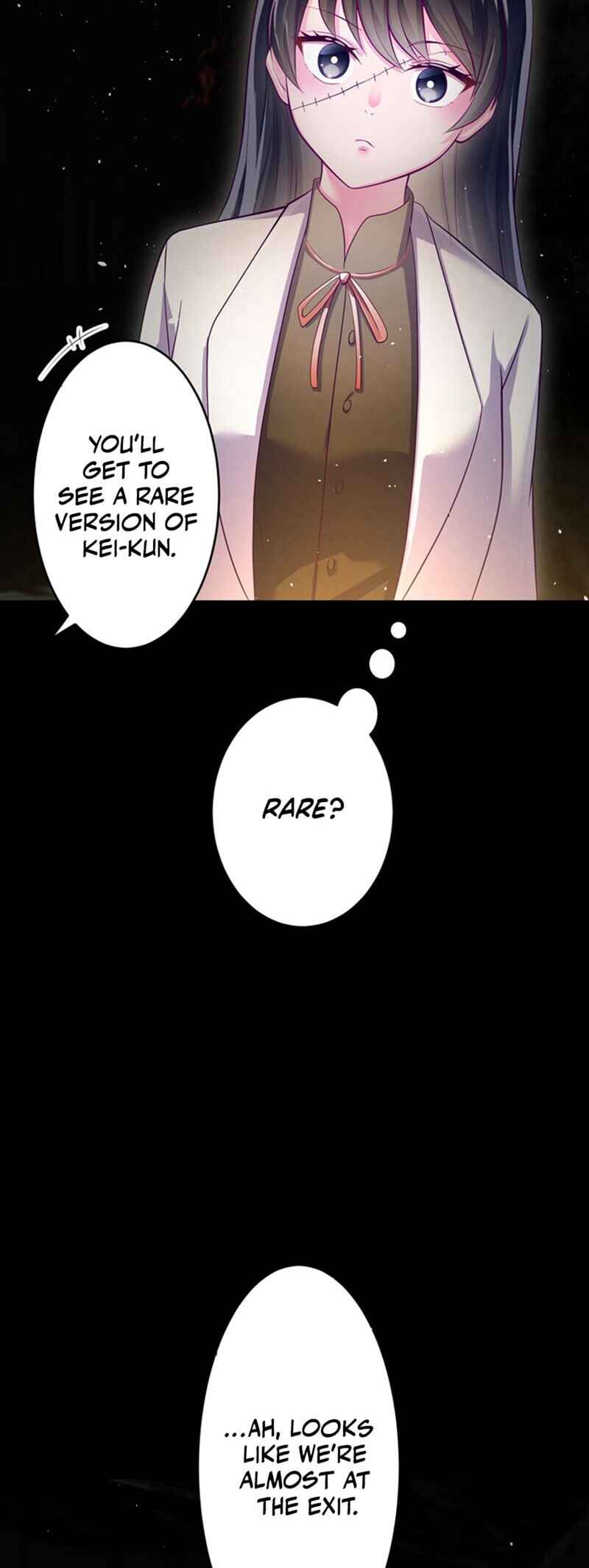 Page 40 Chapter 11 Kyouai Gakuen Online - Koukan-do 0 = Dead End