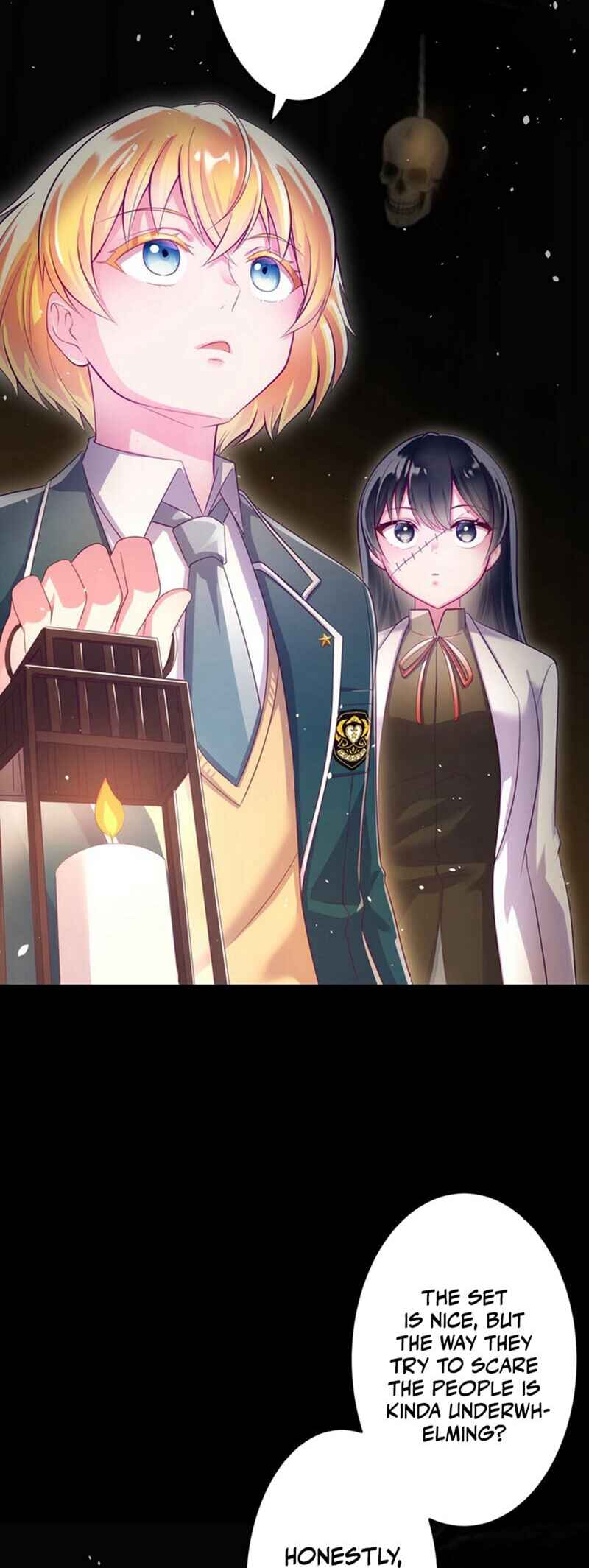 Page 41 Chapter 11 Kyouai Gakuen Online - Koukan-do 0 = Dead End