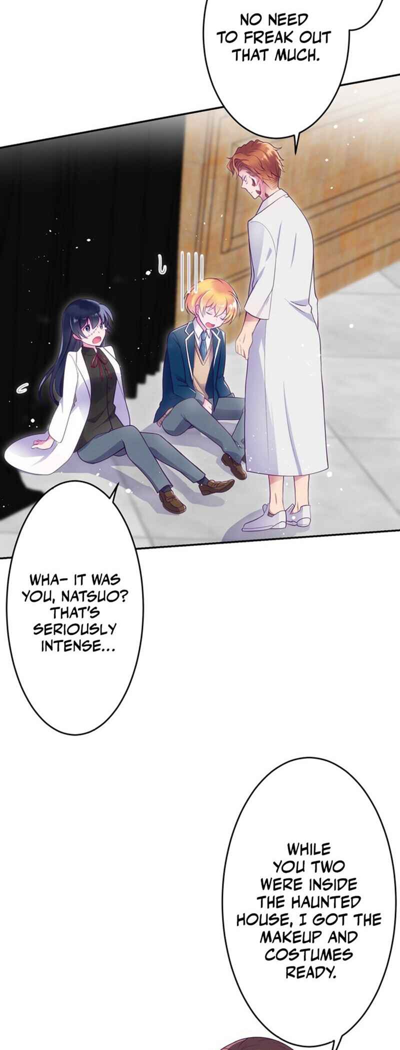 Page 53 Chapter 11 Kyouai Gakuen Online - Koukan-do 0 = Dead End
