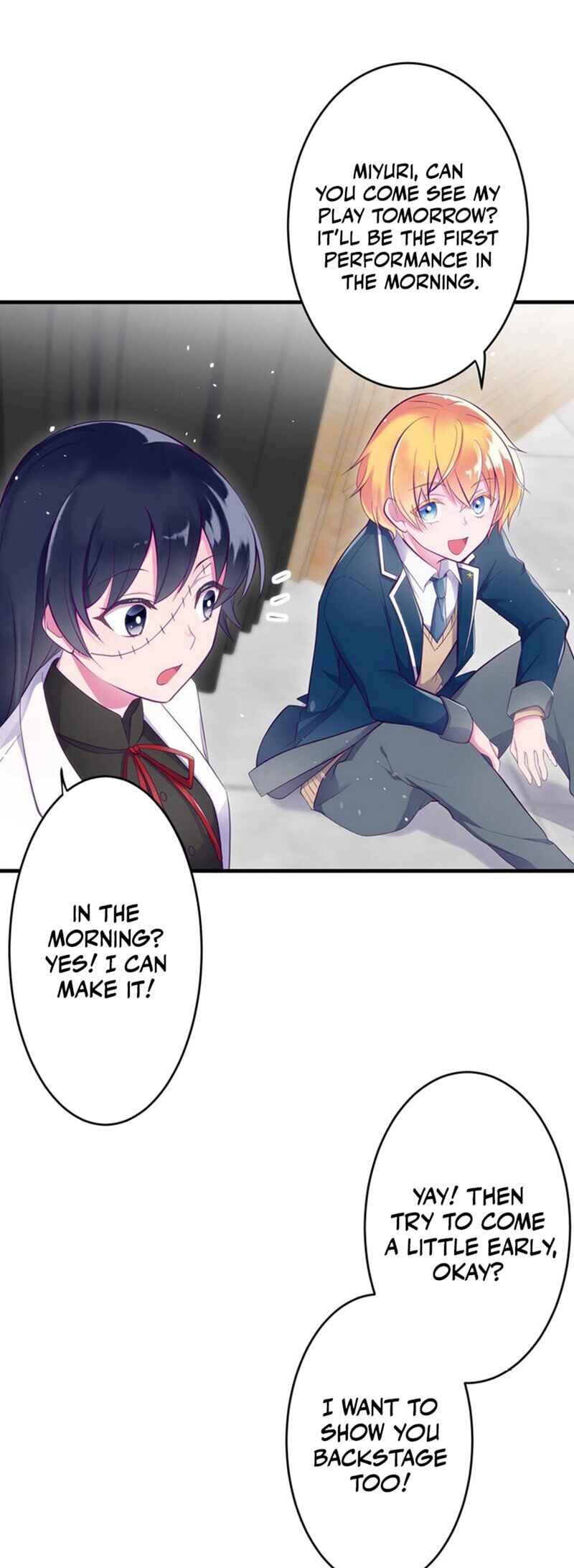 Page 57 Chapter 11 Kyouai Gakuen Online - Koukan-do 0 = Dead End