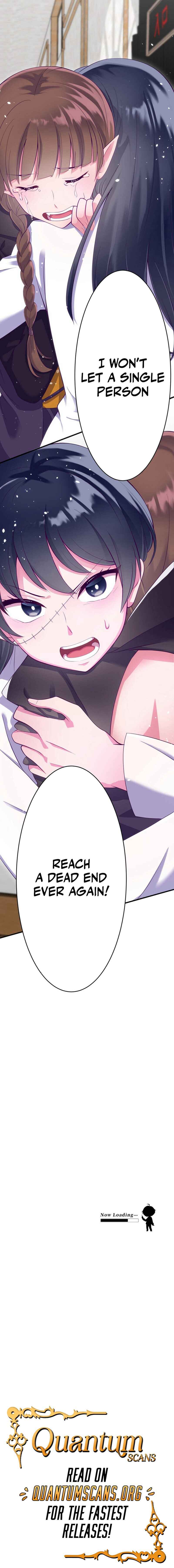 Page 74 Chapter 11 Kyouai Gakuen Online - Koukan-do 0 = Dead End