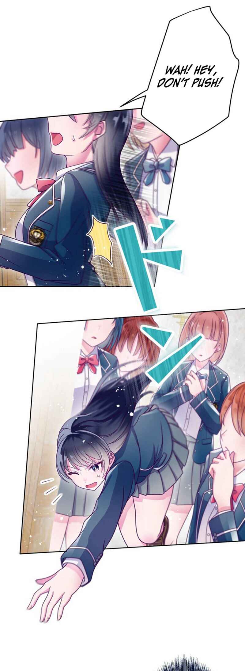 Page 15 Chapter 12 Kyouai Gakuen Online - Koukan-do 0 = Dead End