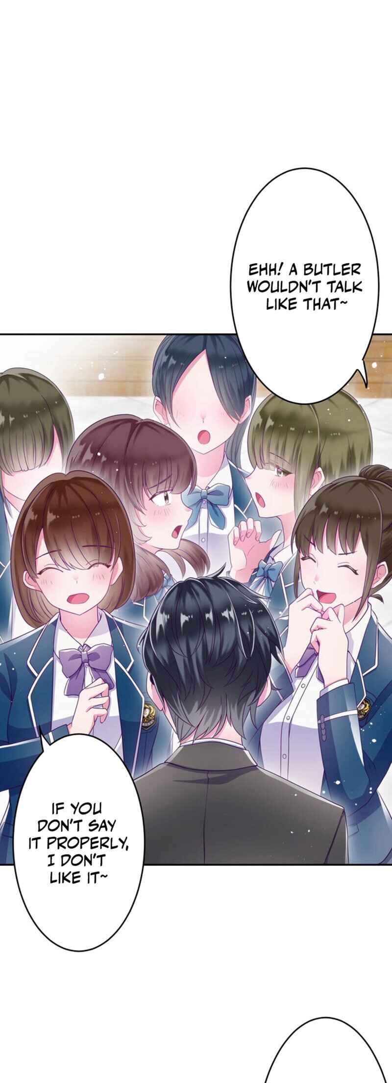 Page 22 Chapter 12 Kyouai Gakuen Online - Koukan-do 0 = Dead End