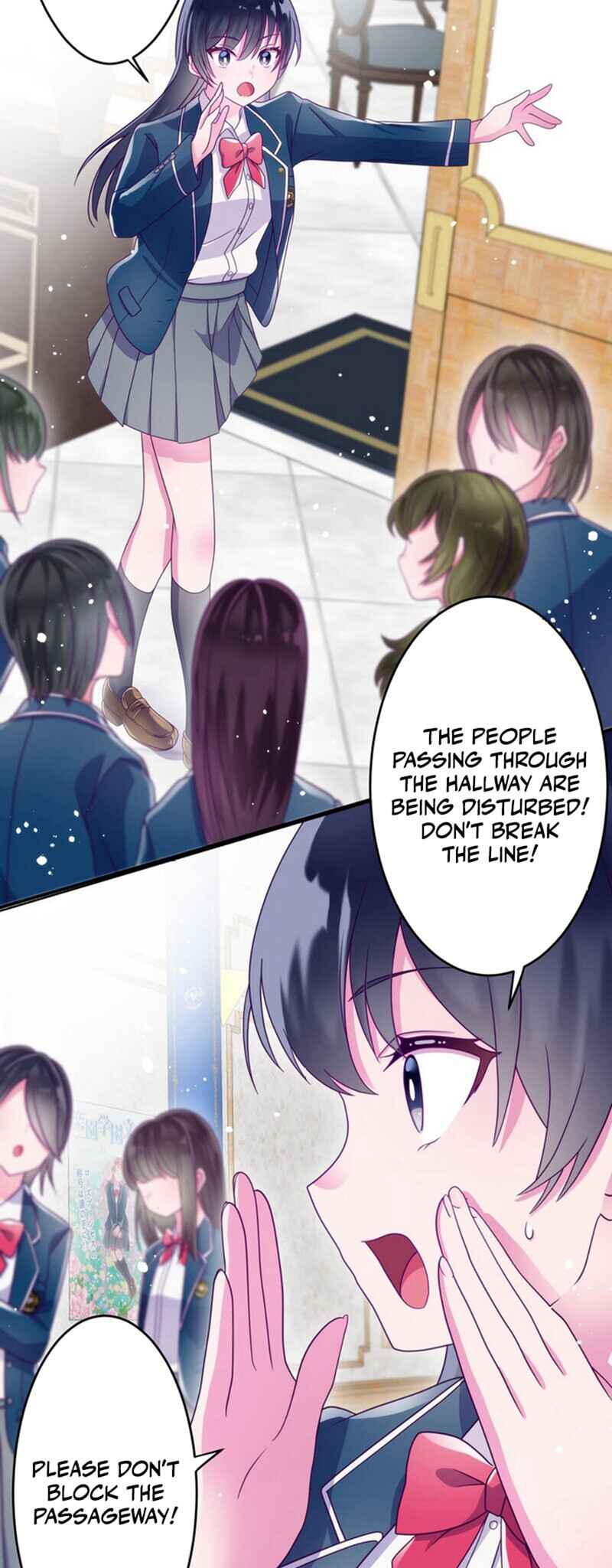 Page 34 Chapter 12 Kyouai Gakuen Online - Koukan-do 0 = Dead End