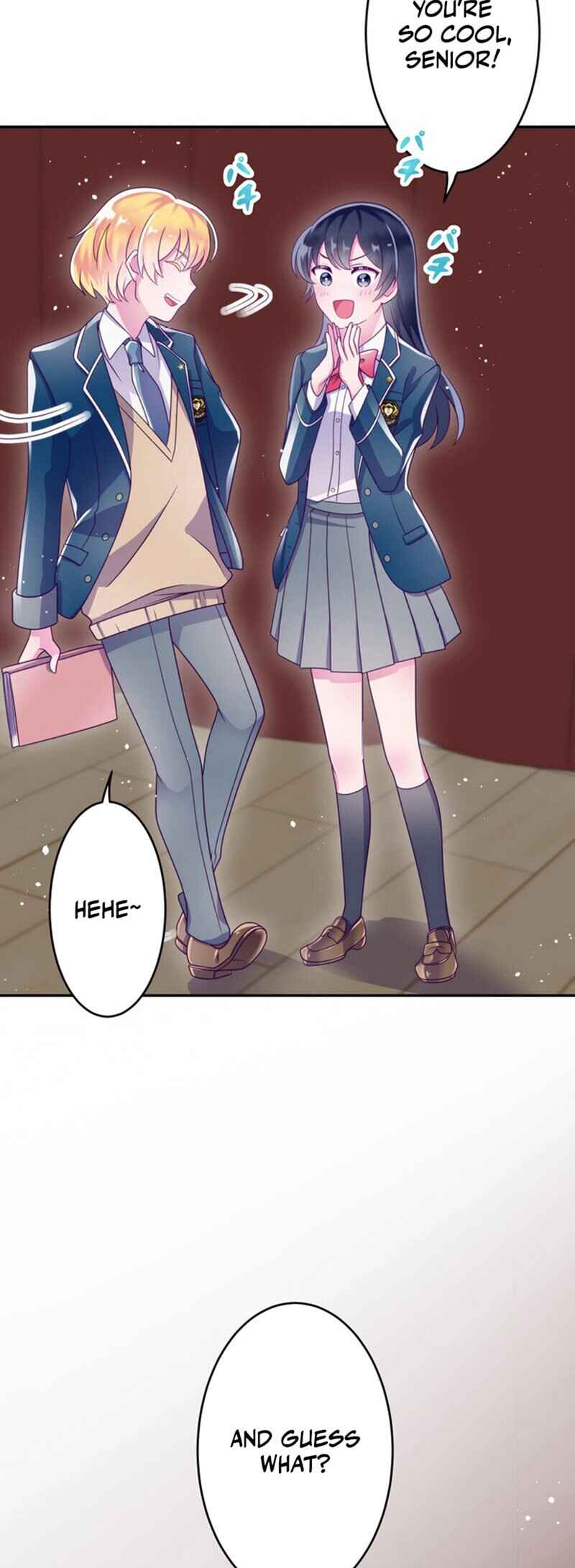 Page 56 Chapter 12 Kyouai Gakuen Online - Koukan-do 0 = Dead End